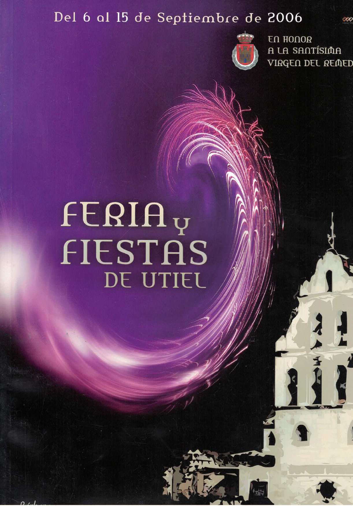 Fiestas patronales en honor de la Santísima Virgen del Remedio  